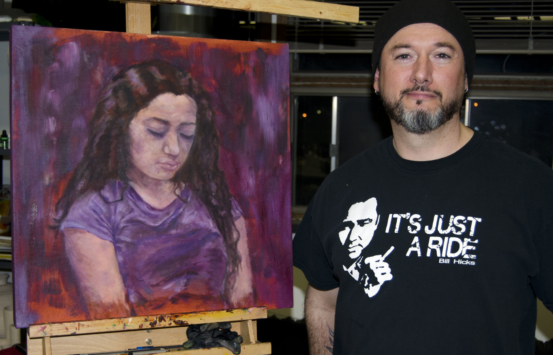 Mike Frizzell 3